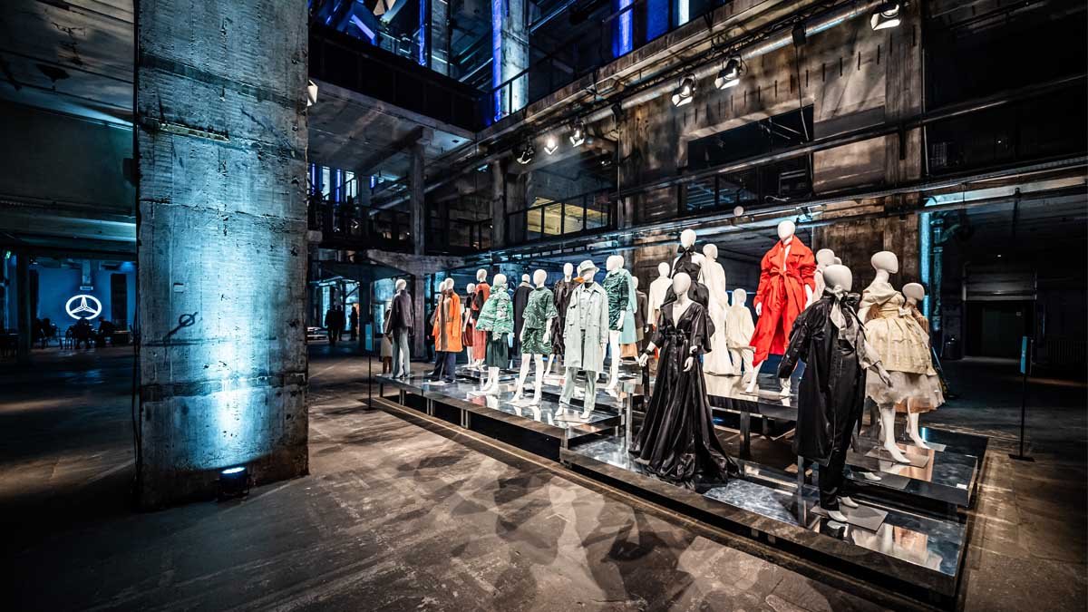 Berlin Fashion Week stellt sich neu auf