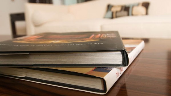 Coffee Table Books – 5 Hingucker fürs Wohnzimmer