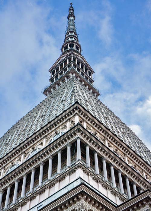 Mole Antonelliana Turin