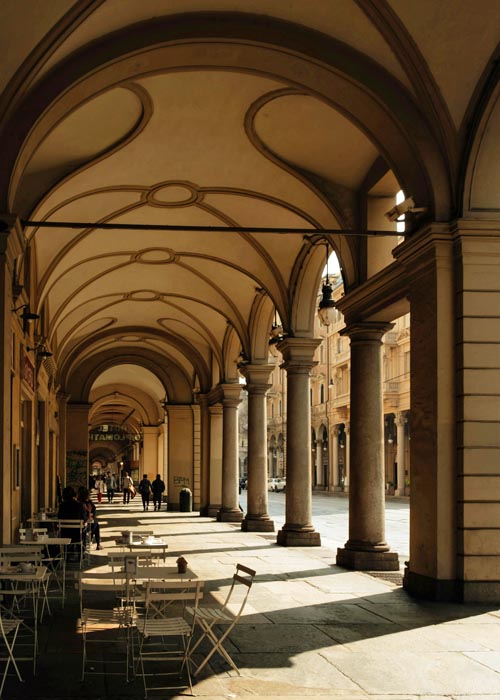 arkaden turin