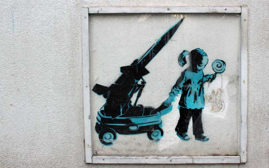 banksy london