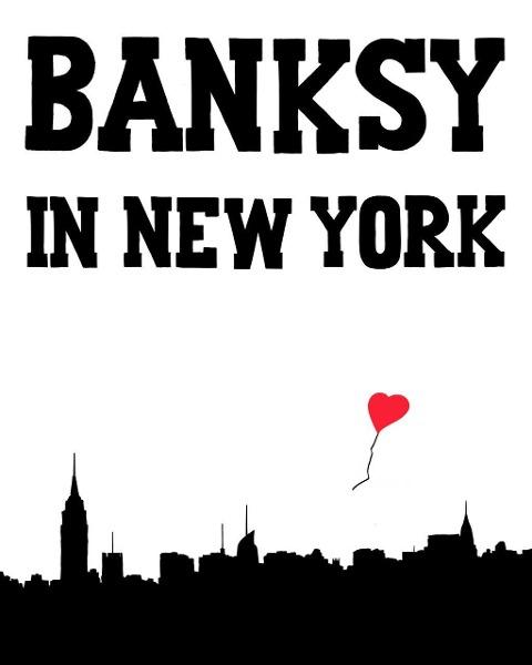 banksy new york