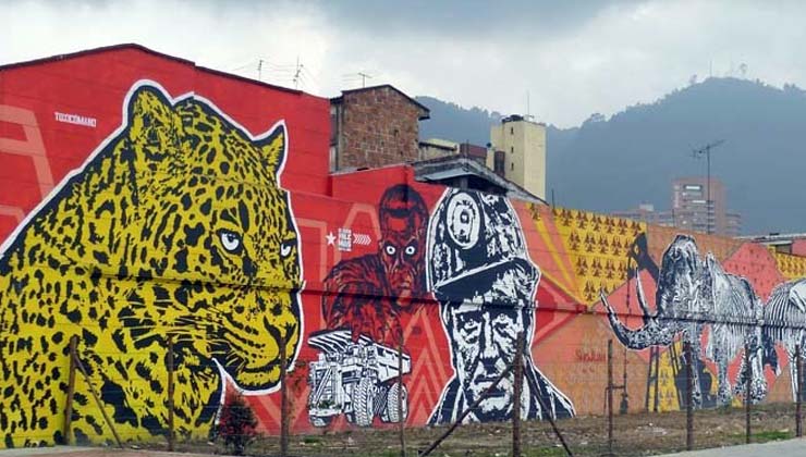 bogota