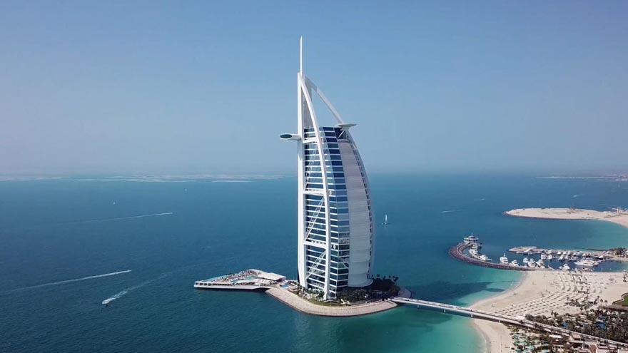 burj al arab fakten