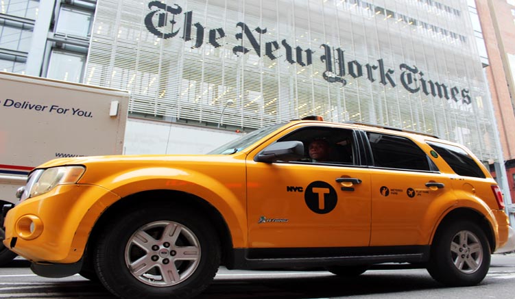 taxi fahren new york kosten