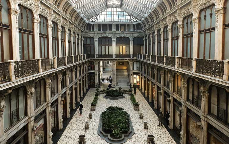 turin staedtetrip
