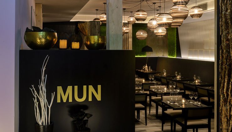 Restaurant mun