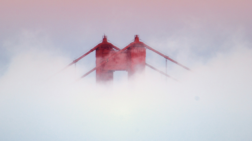 golden gate bridge