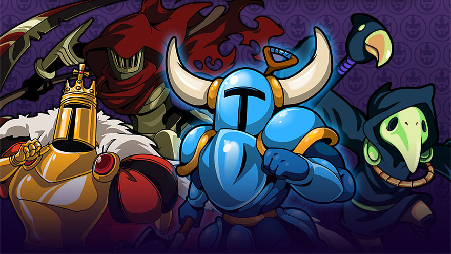 nintendo switch shovel knight