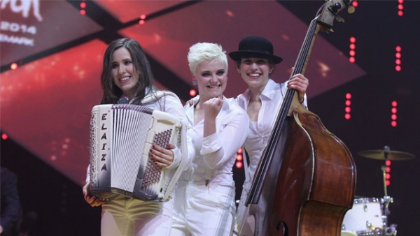Der Eurovision Song Contest – Elaiza vertritt Deutschland