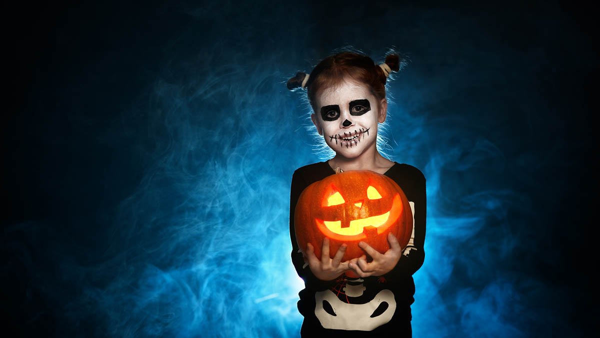 Kein Ärger an Halloween – ein Ratgeber für Eltern