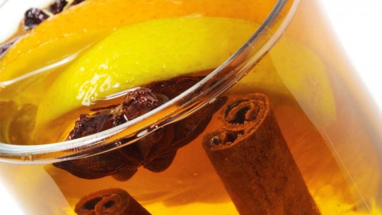 Weißer Glühwein – so geht’s