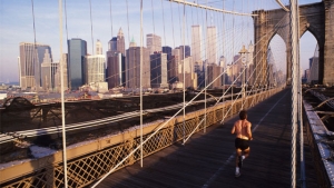 Sightjogging - laufend die Stadt erkunden