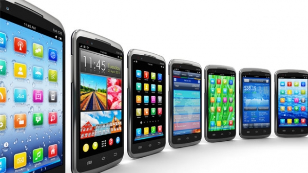 Smartphone-Statistik: Standard-Handy ist out