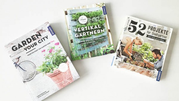 Gewinnt Urban Gardening-Pakete