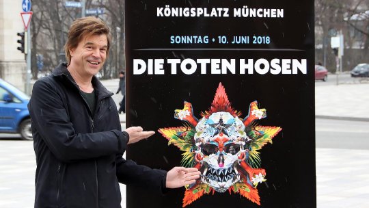 Alle Infos zu Rockavaria 2018 in München