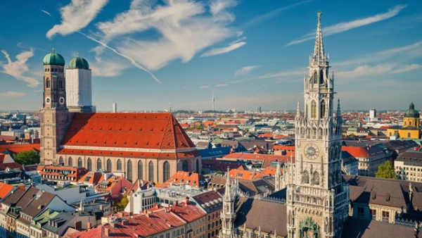Mietspiegelvergleich - Wohnen in München ist am teuersten