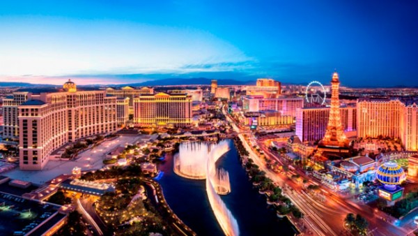 Kochen, Tanzen, Schwitzen: Las Vegas bietet mehr als nur Glücksspiel