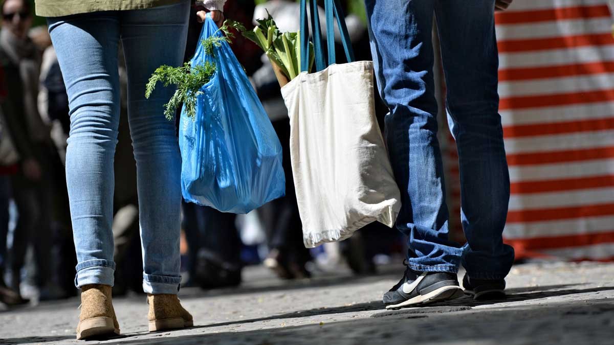 Plastikmüll im Haushalt vermeiden