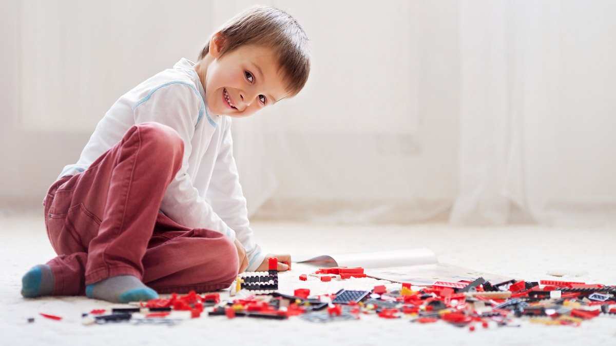 Lego - Spielzeugimperium aus Dänemark