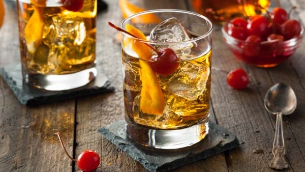 Ein Klassiker: Der Whiskey Sour