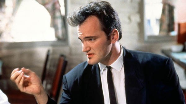 Provokation in Person: Ein Quentin Tarantino-Porträt