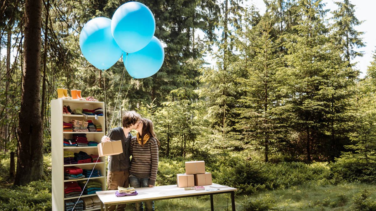 Räubersachen: Kinderkleidung zum Mieten