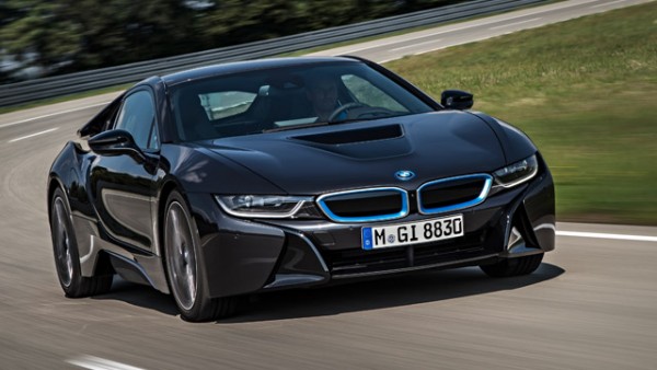 BMW i8 - Hybrid Revolution unter den Sportwagen