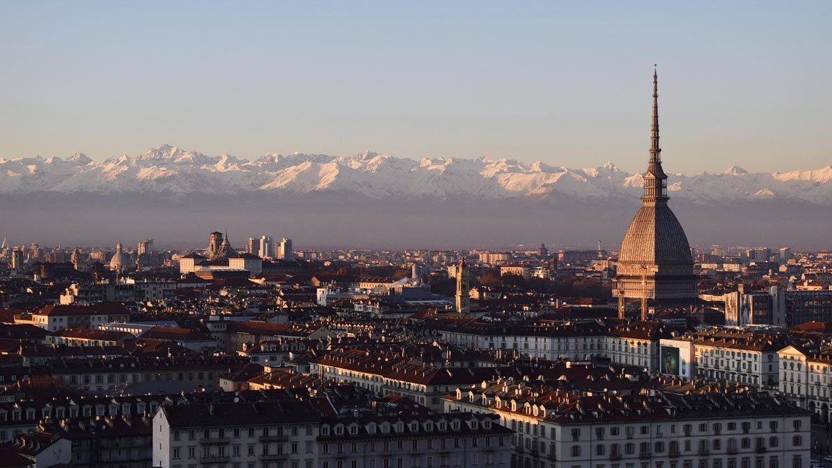 Turin - die Hauptstadt des Piemont entdecken