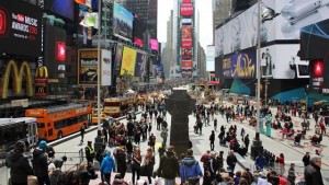 Wanderurlaub in New York