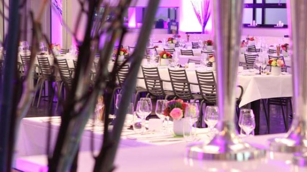 Hochzeit bei Stromberg im Loft