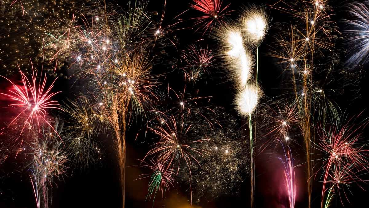 7 Spiele für Silvester