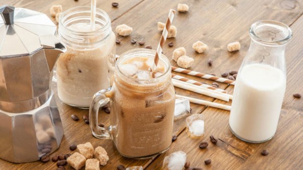 Sechs erfrischende Eiskaffee-Rezepte aus aller Welt
