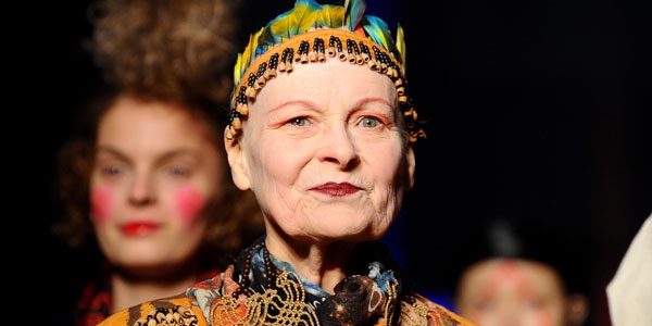 Vivienne Westwood – "Punk war für mich eine reine Fingerübung"