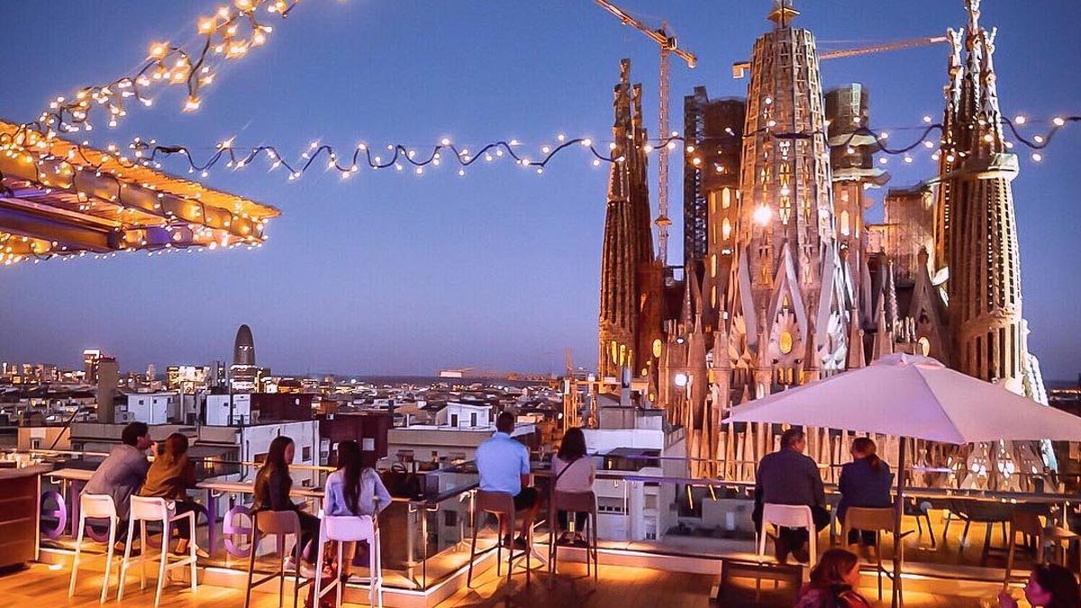 Geheimtipps: Die besten Rooftop Bars Europas