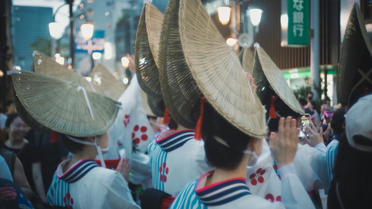 Ein Blick auf Japans kulturelle Entwicklung durch Reisen