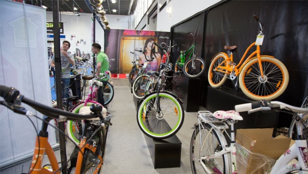 Velo Berlin – Fahrradmesse der Hauptstadt