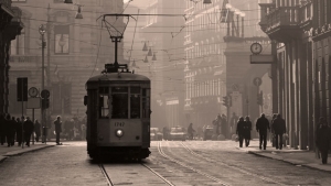 Die Geschichte der Straßenbahn