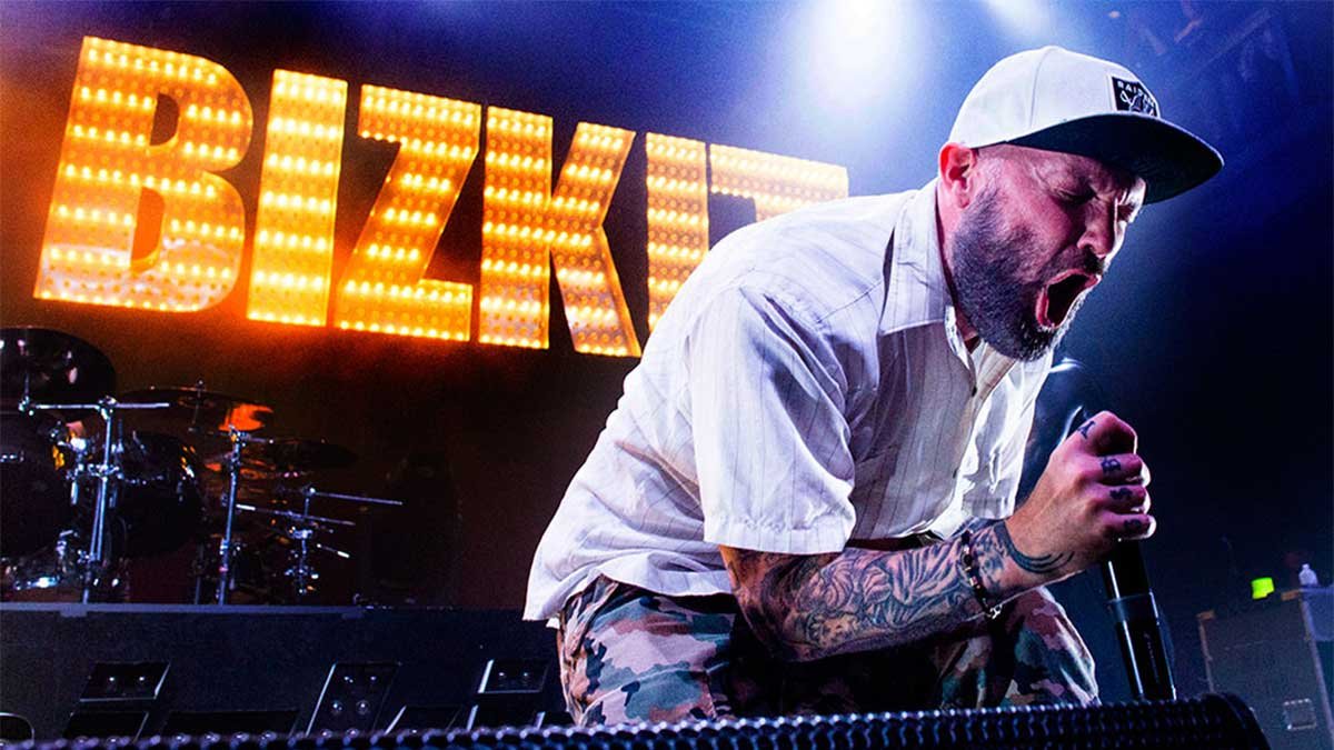 LIMP BIZKIT rocken 2018 mit den Toten Hosen den Königsplatz