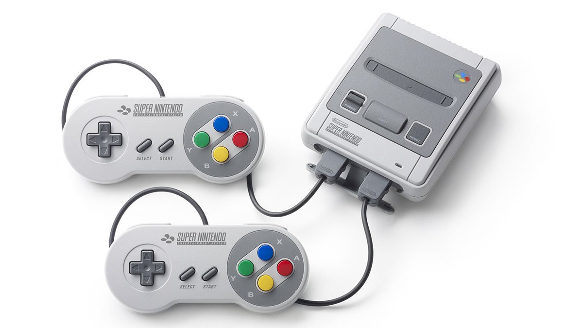 SNES Mini: Die Retro-Konsole im Test