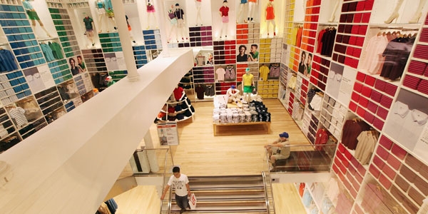 UNIQLO – Neuer Fashion Shop aus Japan ab April auch in Deutschland