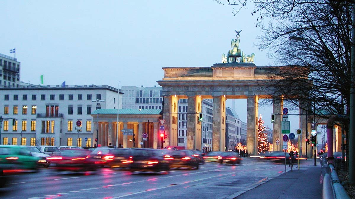 Parken ohne Stress für Berlins Autofahrer