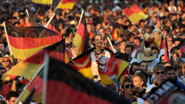 Angesagte Public Viewing Plätze zur WM