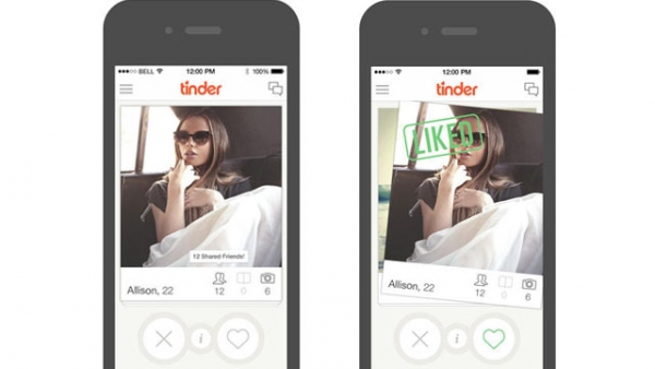 Tinder: Sex-App oder Verlobungs-Tool?