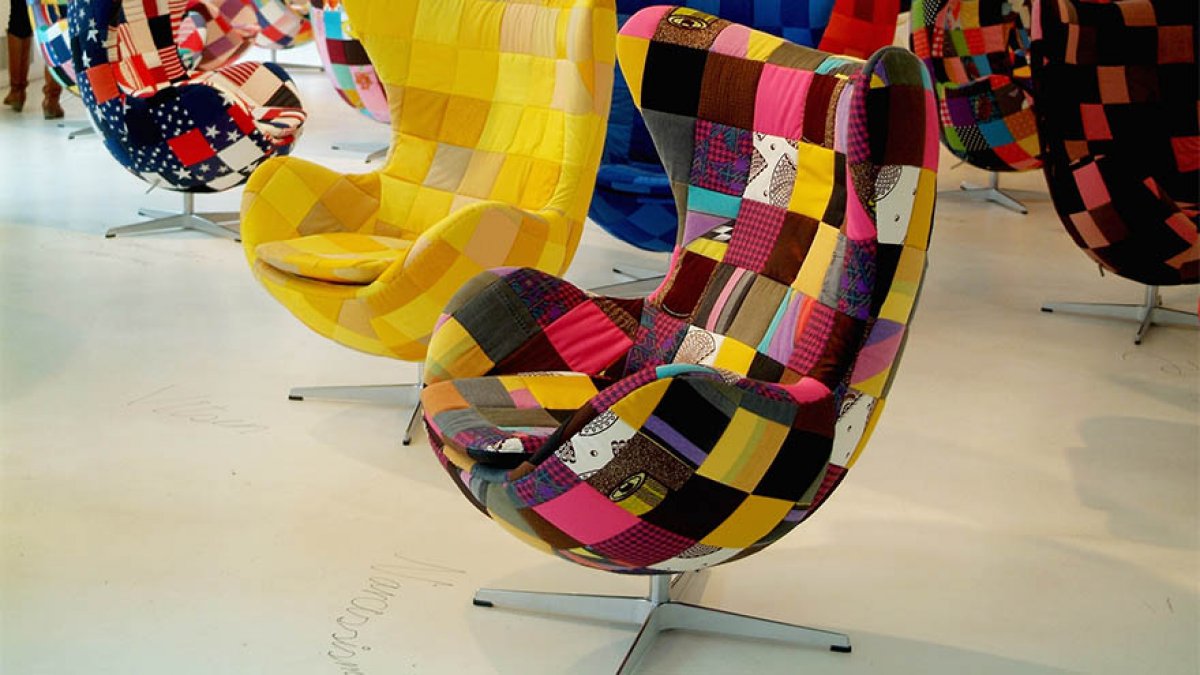 Der Egg Chair von Arne Jacobsen im Porträt