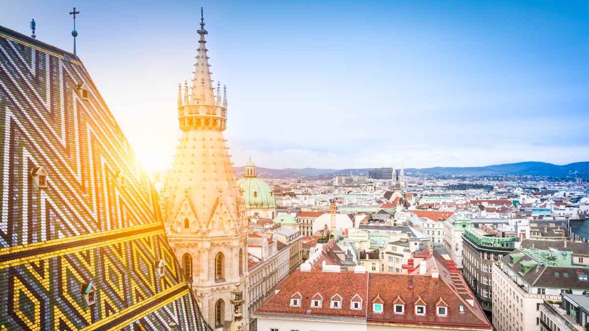 Kulinarische Reise quer durch Wien