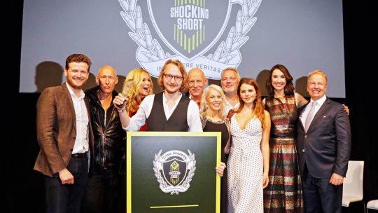 „Fucking Drama“ – Österreicher holt Kurzfilmpreis