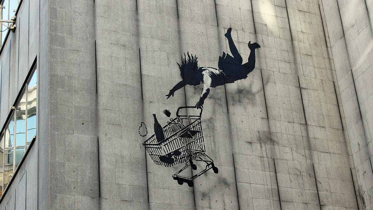 Planet Banksy – Künstler, Werk, Bedeutung