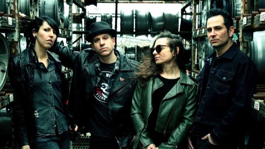 LIFE OF AGONY im Herbst auf Deutschland-Tour