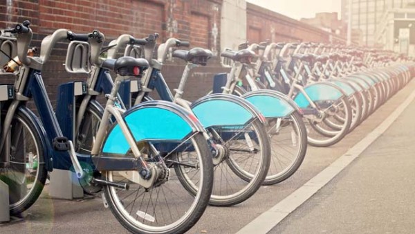 Deutsche Städte fördern Fahrrad-Infrastruktur